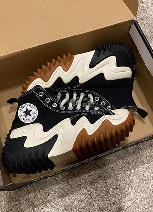 Кеди converse run star 10