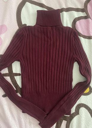Светр zara у розмірі m