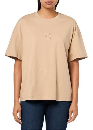 Жіноча футболка armani exchange