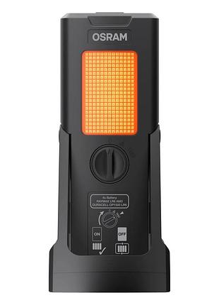 Osram ledguardian truck flare signal ta19 essential, світлодіодний попереджувальний ліхтар для вантажівок, транспортних засобів понад 3,5 тонни