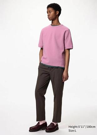Элегантные брюки uniqlo штаны