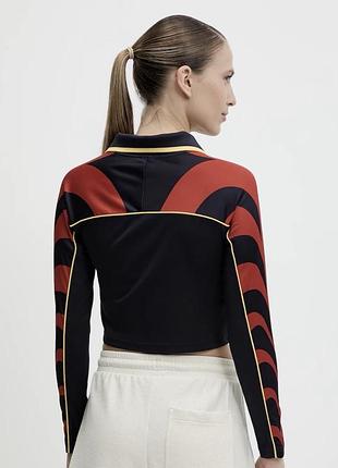 Puma джерсі лонгслів 2