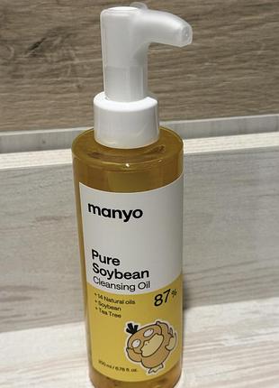 Manyo гідрофільна олія