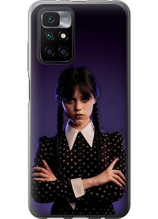 Чохол для xiaomi redmi 10 з силікону fch_0071171
