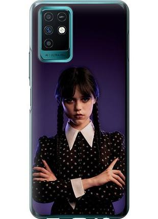 Чохол для infinix note 10 з силікону fch_0164701