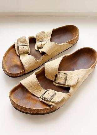 Мужские босоножки, сандалии birkenstock arizona