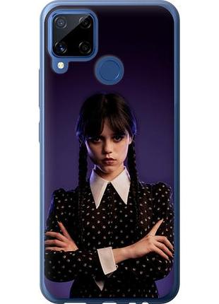 Чохол для realme c15 з силікону fch_0164719