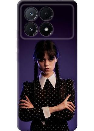 Чохол для xiaomi poco x6 pro з силікону fch_0164784