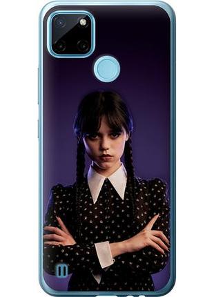 Чохол для realme c21y з силікону fch_0164756