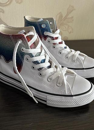 Кеди converse chuck taylor all star