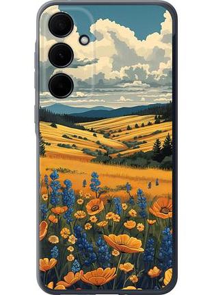 Чохол для samsung galaxy a35 з силікону fch_0158254