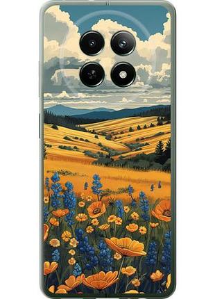 Чохол для realme realme 12 5g з силікону fch_0158193