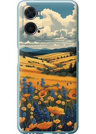 Чохол для oppo a76 з силікону fch_0158140