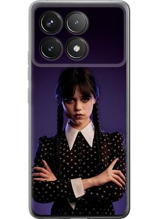 Чохол для xiaomi poco f6 pro з силікону fch_0164792