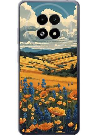 Чохол для realme 13+ 5g з силікону fch_0158259