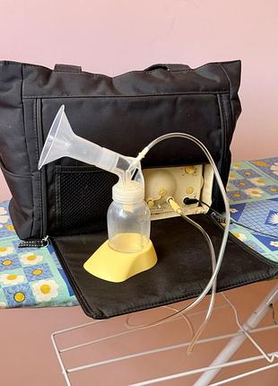 Молоковідсосувач medela