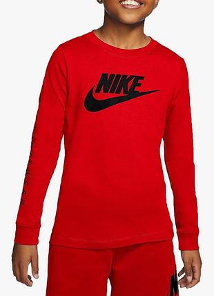 Лонгслів nike оригінал р.137/147