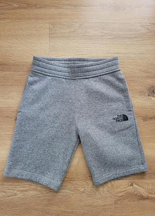 Шорты xs-s подростковый 12-14 лет the north face