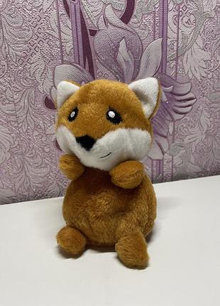Лисиця з гранулами 🦊