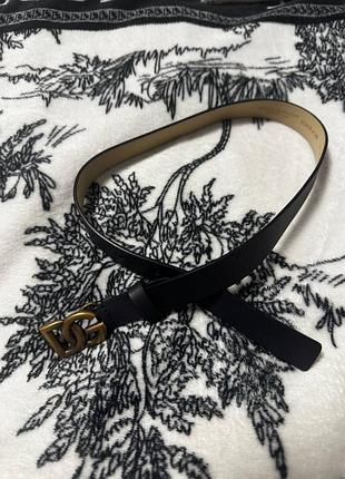 Ремень dolce&gabbana