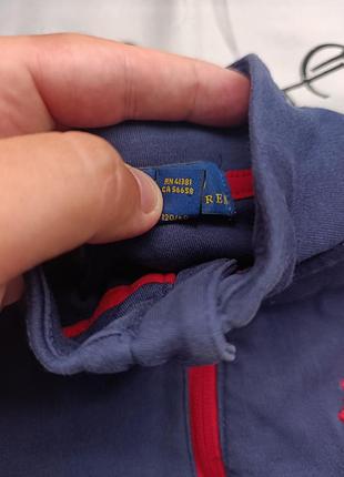 Кофта polo ralph lauren 4