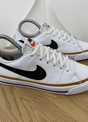 Оригінальні кеди nike court legacy