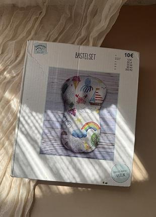 Набір для створення гіпсового зліпка живота вагітної (baby bump belly casting kit)