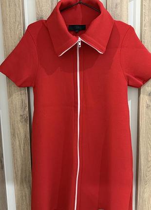 Коротка сукня zara