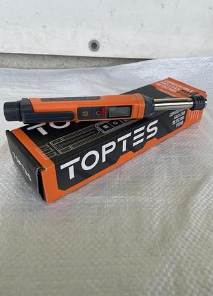 Портативний детектор витоку горючих газів toptes pt299