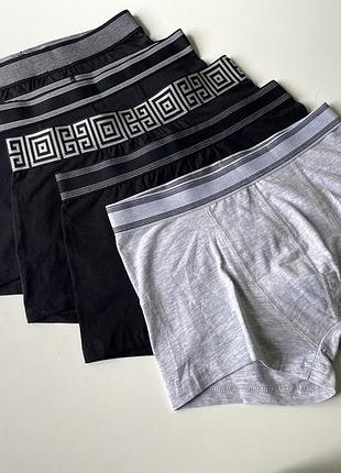 5 шт набір боксерів труси підліткові primark s