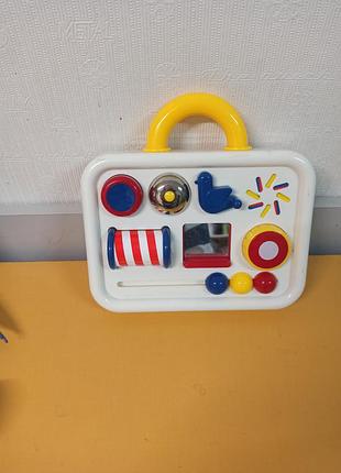 Розвиваючий центр ambi toys activity case,