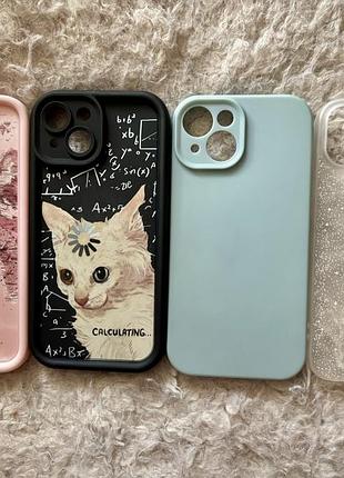 Чохли на iphone 15