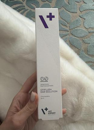Otiflush ear solution