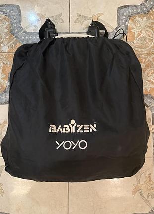 Yo yo коляска оригинал 7