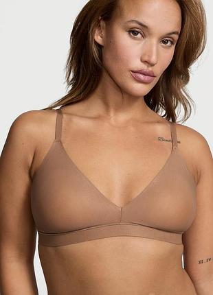 Трикутний бюстгальтер-бралет victoria’s secret, 80с/80d/85b/85c, оригінал