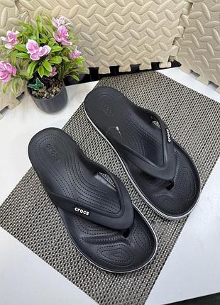 Оригинальные шлепанцы крокс crocs