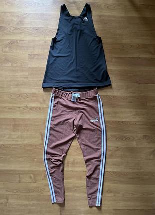 Оригінальний костюм adidas