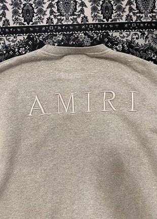 Свитшот amiri 4