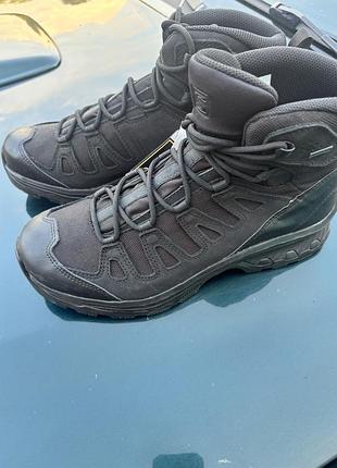Взуття salomon   quest prime forces gtx en
