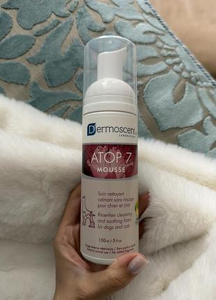 Atop 7 mousse