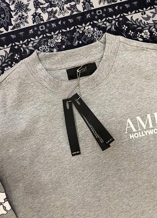 Лонгслив amiri 3