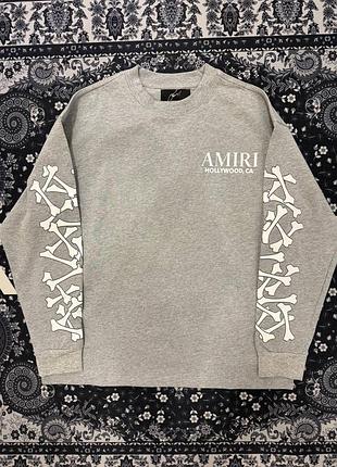 Лонгслів amiri