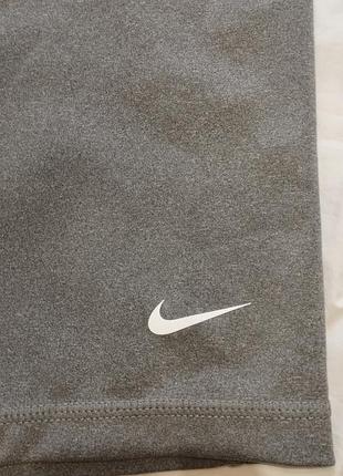Детские шорты от nike pro 4