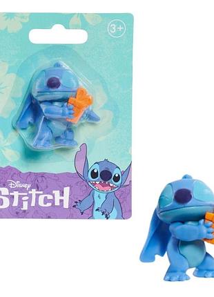 Детская игрушечная фигурка лило и стич stitch 46260-3 высота 5,5 см