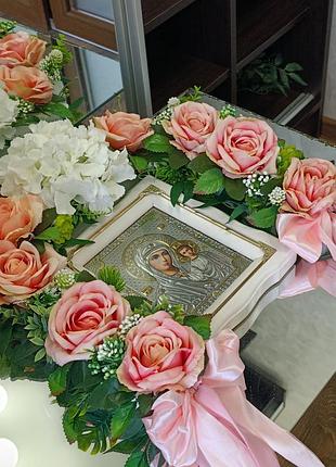 Венчик для иконы