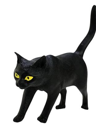 Детская игрушечная фигурка животного "domestic shorthair" tbs081-2