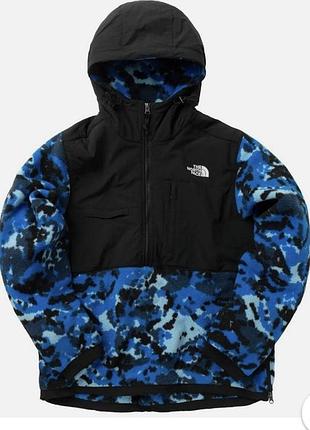 Флісова куртка the north face denali унісекс, чоловіча