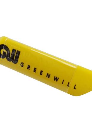 Ластик кольоровий hr-02148(yellow) жовтий