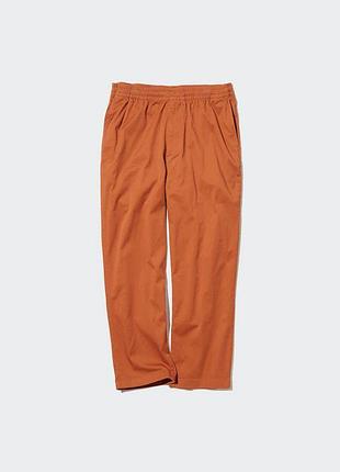 Женские брюки, новые брюки, хлопковые брюки uniqlo p. l