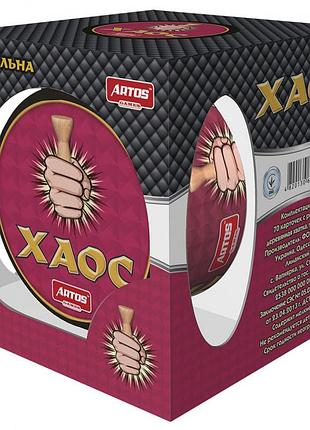 Настільна гра "хаос" 1052 для компанії